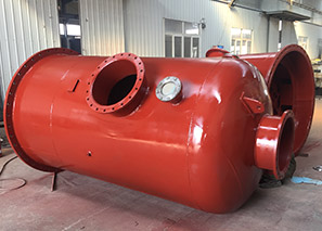 柳北真空除氧器
