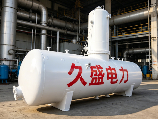 柳北低压式旋膜除氧器